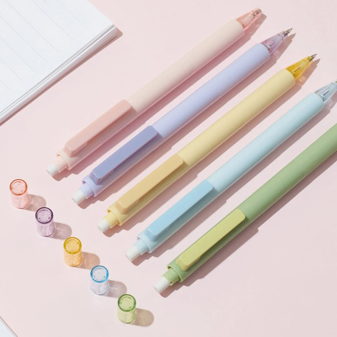 Kaco Turbo Mechanical Pencil + Resin Leads
