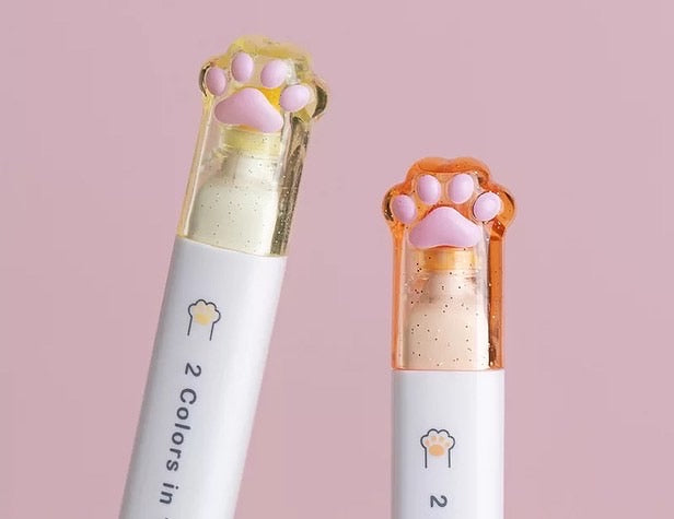 Cat Paw Highlighters