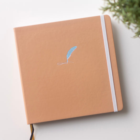 Buke Sketchbook Journal Doe