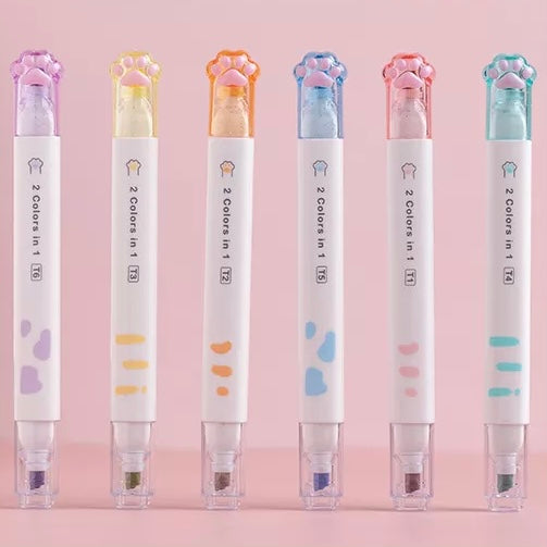 Cat Paw Highlighters