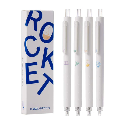 Kaco Subjects Gel Pen Set