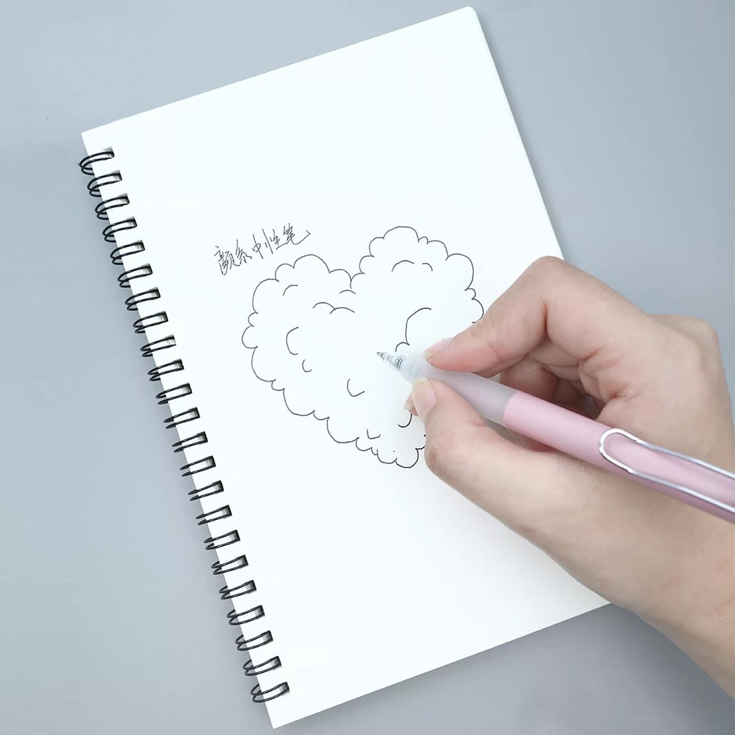 Color Series Ballpoint Pen Set