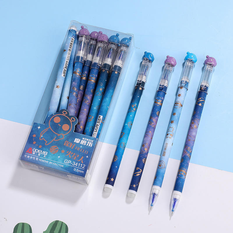 Erasable Gel Pens