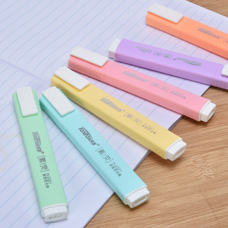 Tenfon Pastel Highlighter Set