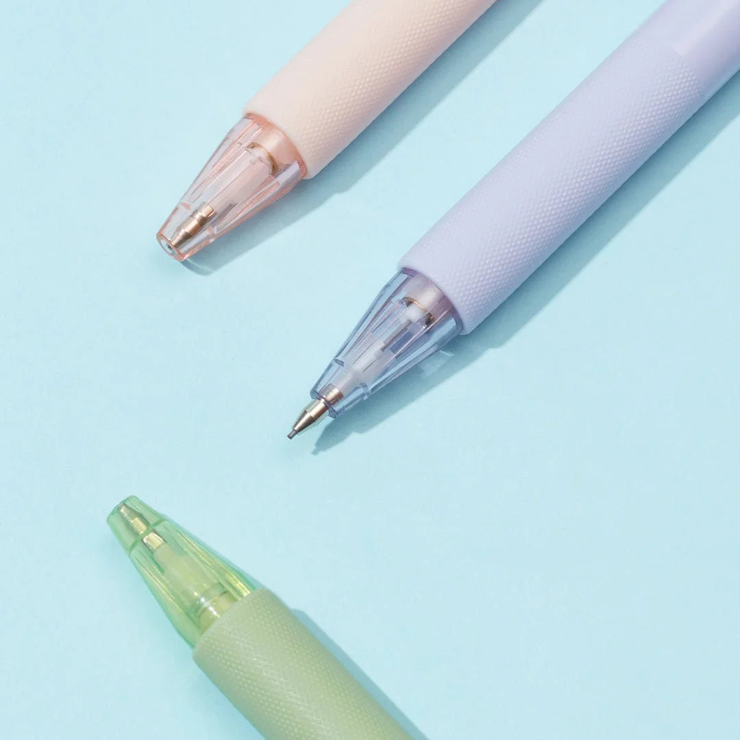 Kaco Turbo Mechanical Pencil + Resin Leads