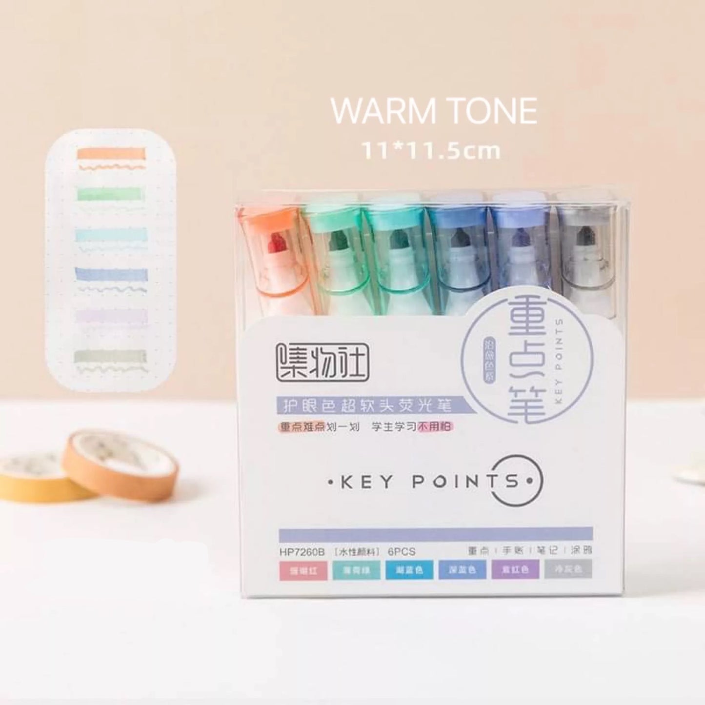 Key Point Highlighter Set