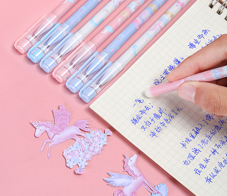 Erasable Gel Pens